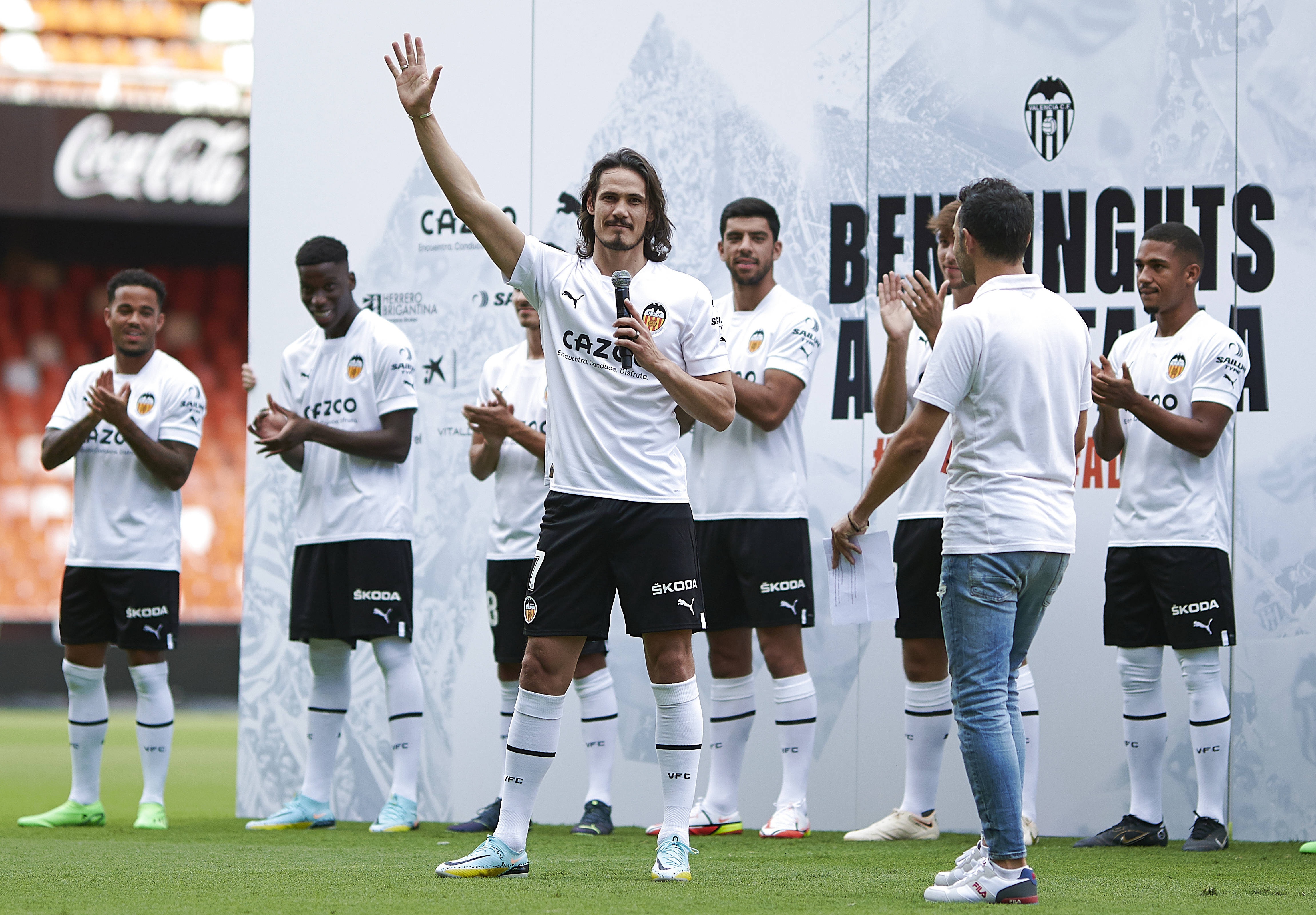 瓦伦西亚精彩表现,连续取得胜利的简单介绍 瓦伦西亚精彩表现,连续取得胜利的简单介绍