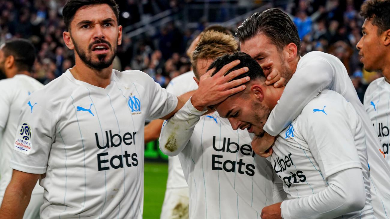 马赛实现客场逆转，晋级前景一片光明